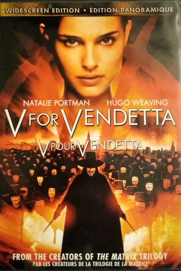 V for Vendetta